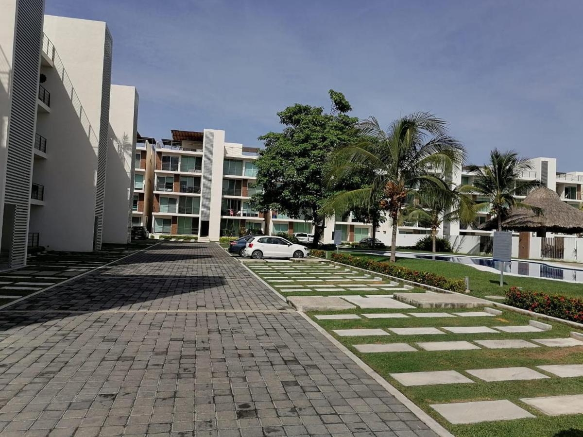 Ferienwohnung Croto Diamante Acapulco Exterior foto