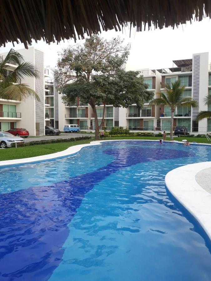 Ferienwohnung Croto Diamante Acapulco Exterior foto