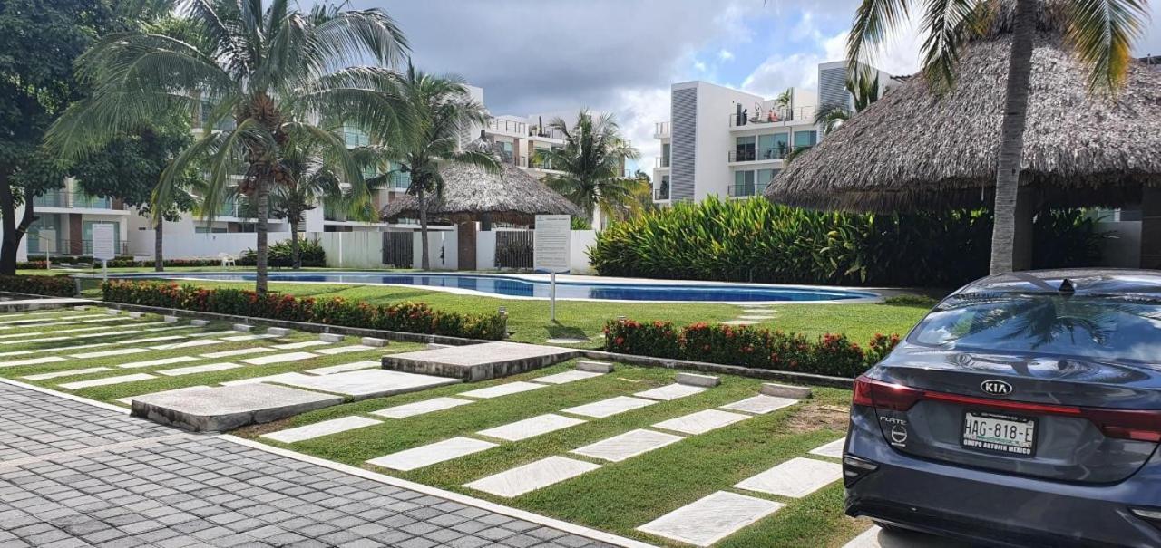 Ferienwohnung Croto Diamante Acapulco Exterior foto