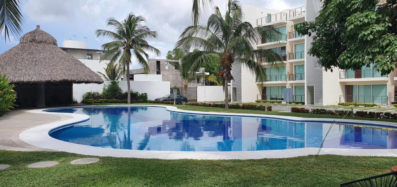 Ferienwohnung Croto Diamante Acapulco Exterior foto