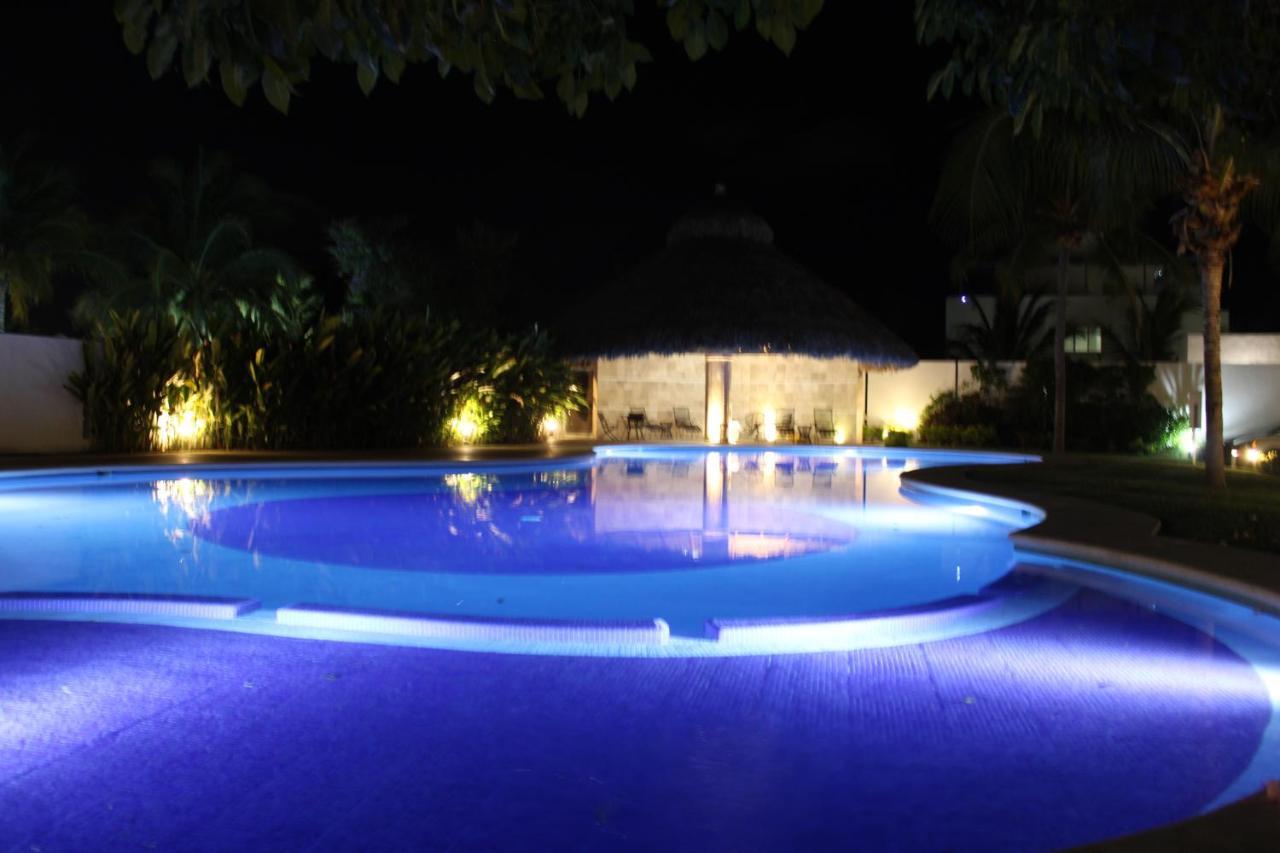 Ferienwohnung Croto Diamante Acapulco Exterior foto