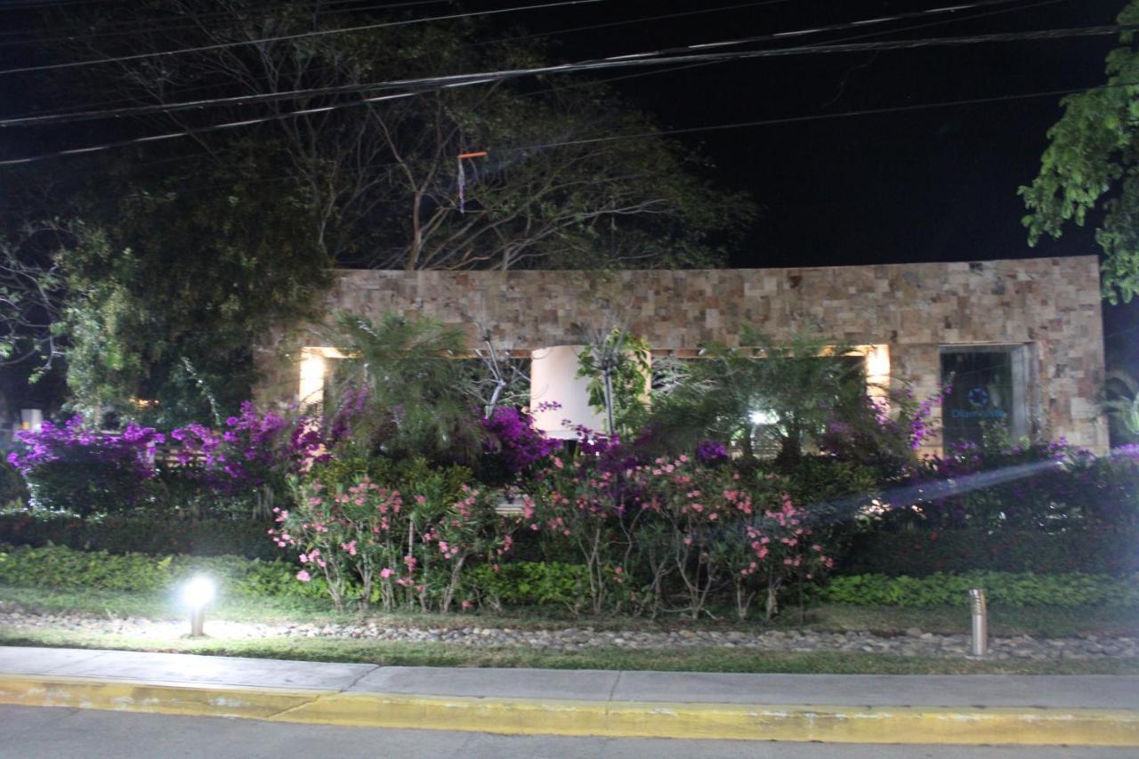 Ferienwohnung Croto Diamante Acapulco Exterior foto